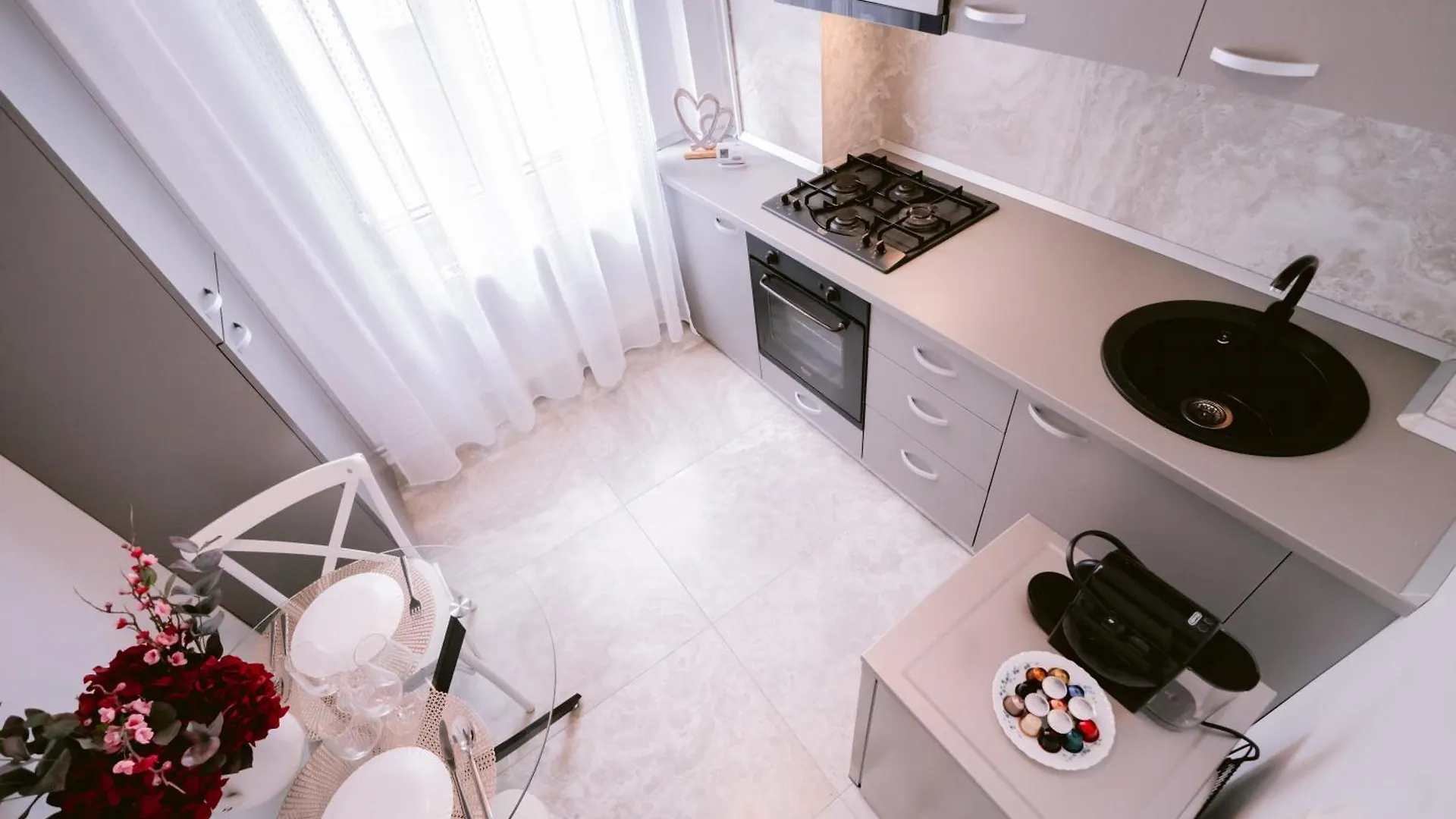 Historic Bucharest Hideway Apartment