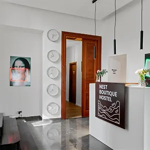ホステル Nest Boutique, ブカレスト
