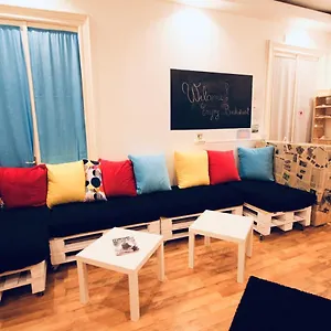 Cloud 9 House Bucarest