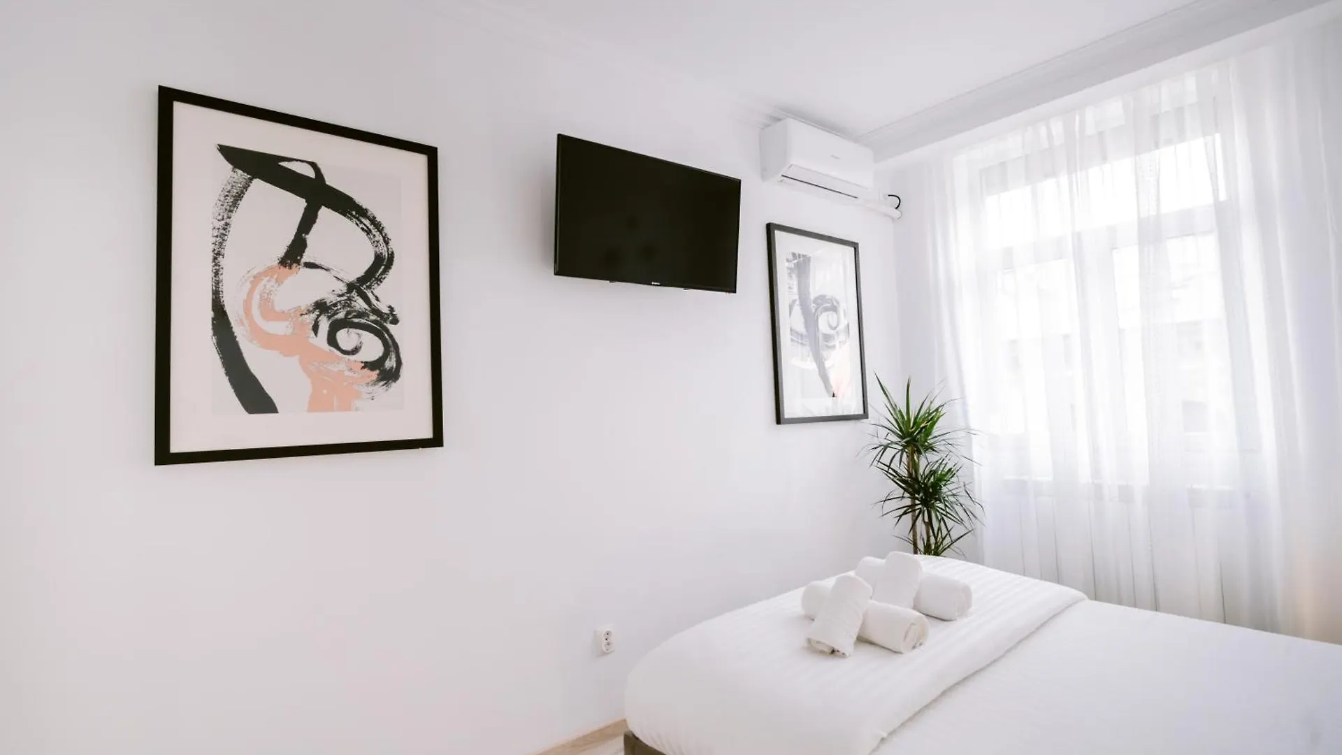 Historic Bucharest Hideway Apartment 0*,