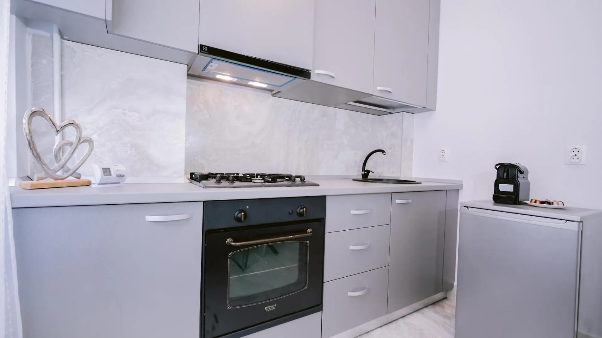 Historic Bucharest Hideway Apartment