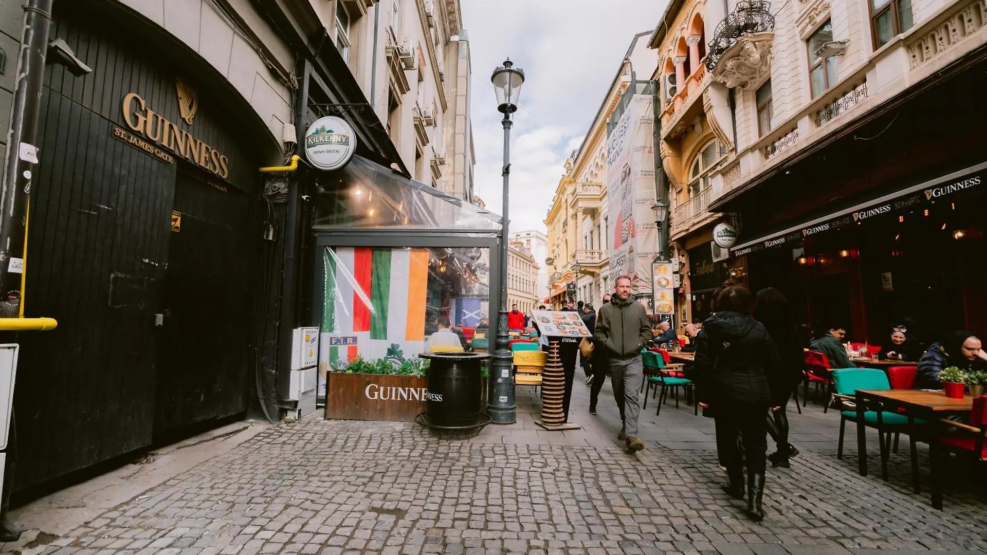Historic Bucharest Hideway Apartment
